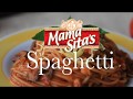 Spaghetti Using Mama Sita S Kiddie Spaghetti Sauce 