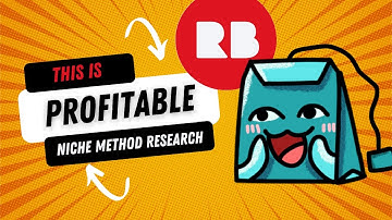 LOGIC BEHIND MY PROFITABLE NICHE RESEARCH METHOD - How to get sales consistenly on Redbubble | YASEO