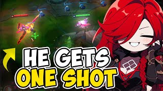My FAVORITE WAY to Play Katarina...