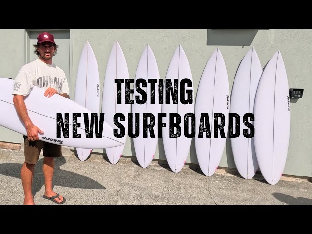 TOKORO 4VC SURFBOARD TESTING AT BACKDOOR | BEST BOARD FOR BARRELS