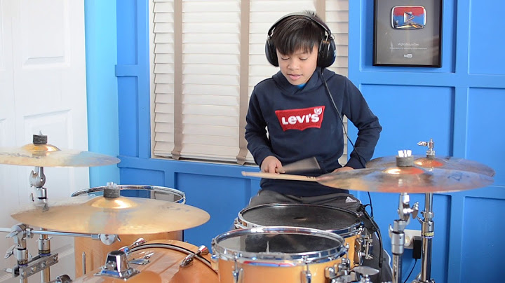 Radio Ga Ga Drums version - Drums performance video thumbnail