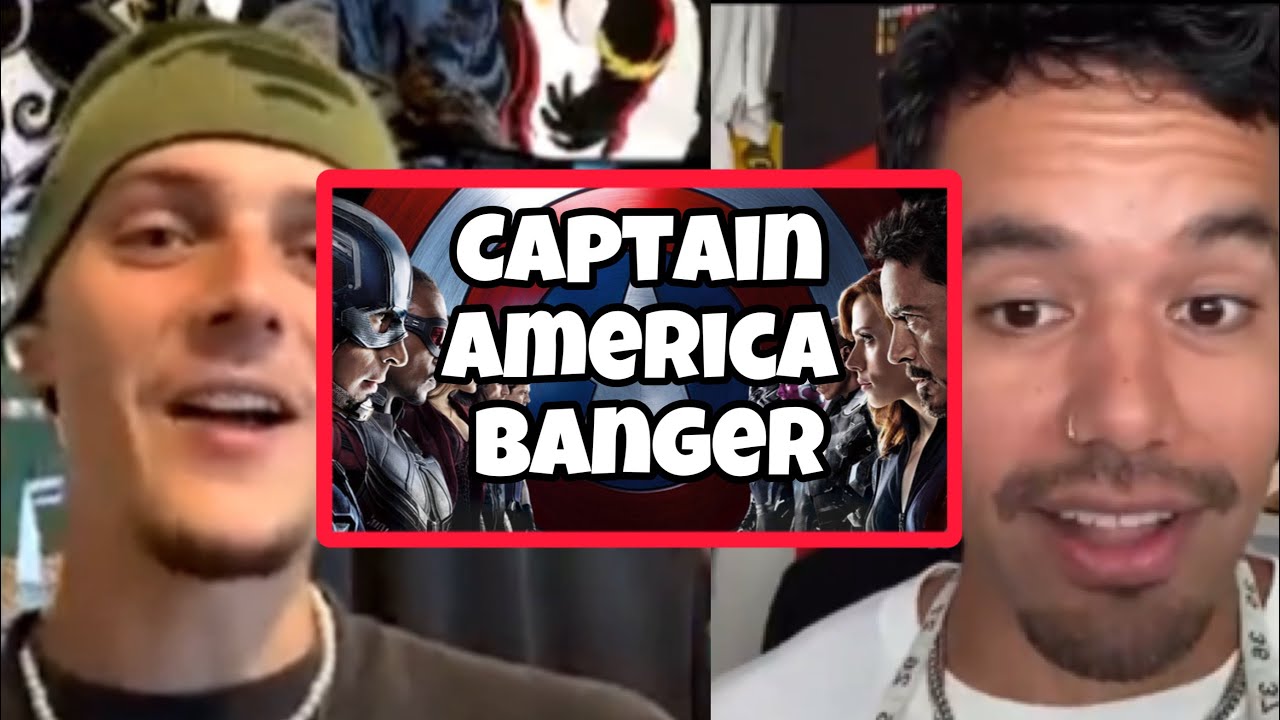 Does Captain America have the best trilogy in the MCU? YouTube