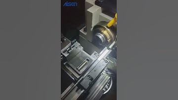 6.3T thread rolling machine #studbolts #anchorbolts #threadrolling #machine #industrialmachinery