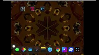 How to get flashlight on ipad or iphone | How to add Flashlight button on Ipad screenshot 5