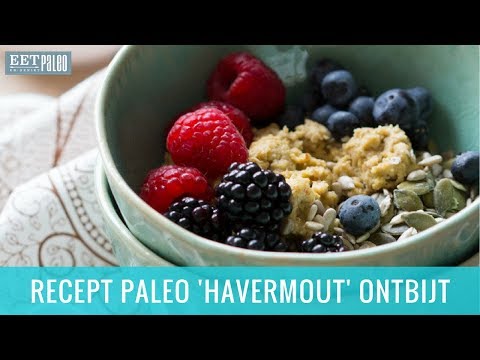 Video: 20 Paleo Werkvriendelijke Lunchrecepten