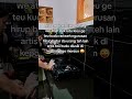 riweuh ngurus kn hirup batur #shorts #fypシ゚viral #youtubeshorts #masukberanda