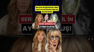 Bunu Seren Serengil Görmesin Gülben Ergenin Son Hali Görenlerin Ağzını Beş Karış Açık Bıraktı