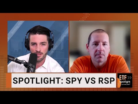 Is SPY or RSP The Better Buy For 2025 With Mike Zaccardi ...