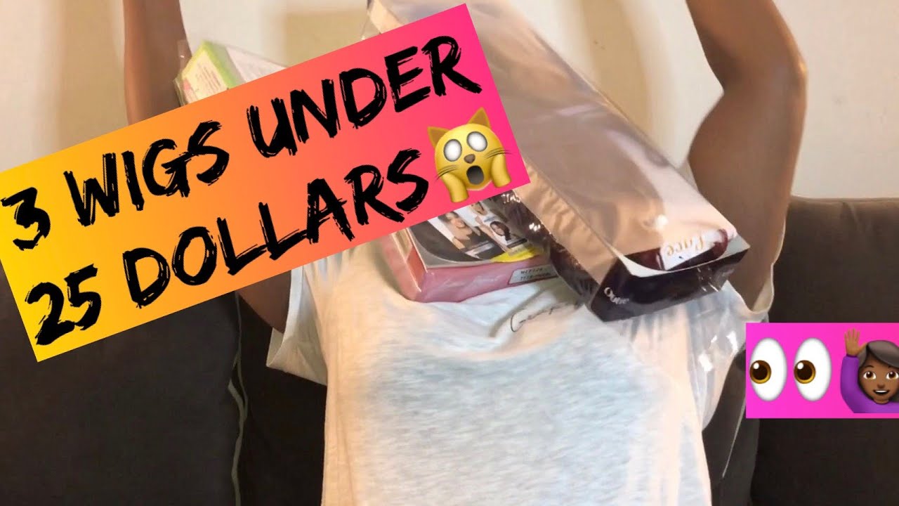 3 Wigs Under $25| Hit Or Miss👍🏾👎🏾🤭| Ft. Samsbeauty!!!