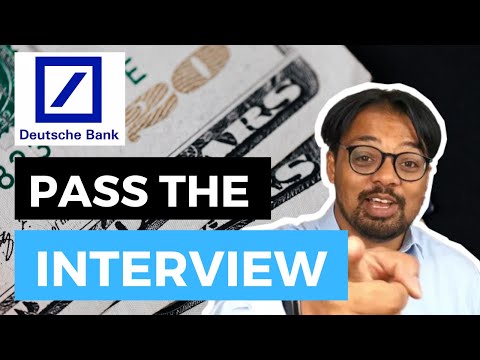 Video: Për çfarë njihet Deutsche Bank?