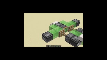 Minecraft Plane Tutorial (1.16+) - 60 second builds #shorts