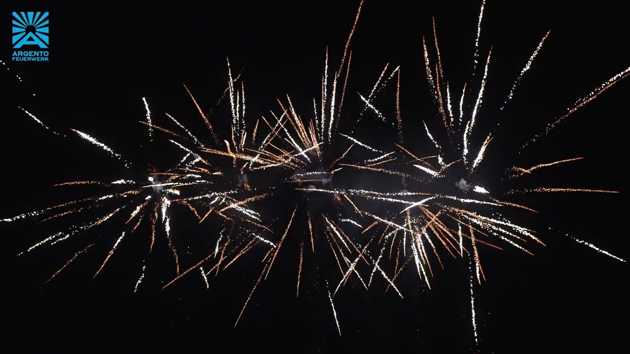 Sakkara Feuerwerksbatterie von Funke ACM40-1