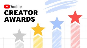 YouTube Creator Awards