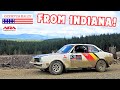 2,000 Miles From HOME - Will we SURVIVE The Olympus WA Rally INSANITY