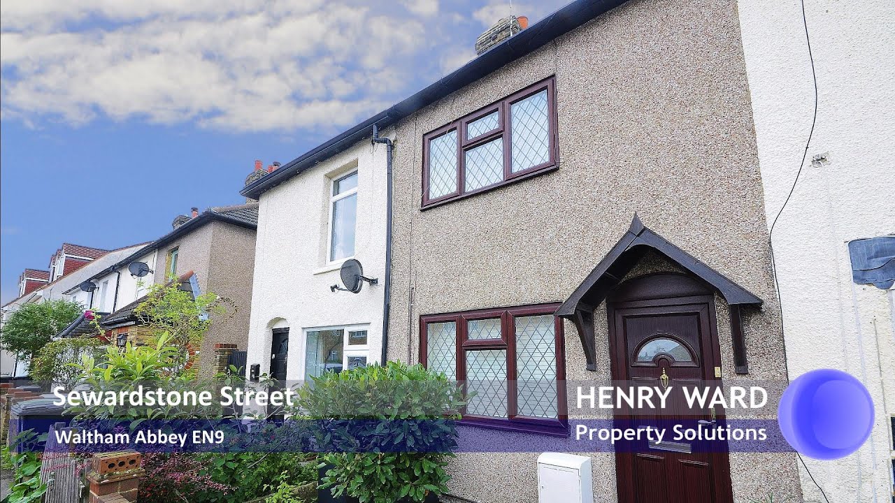 Sewardstone Street WALTHAM ABBEY YouTube