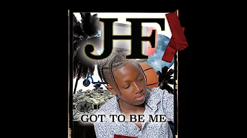 JHF - Got to be me (official lyrics video) 12 year old west cost artist!