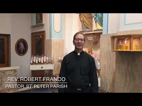 St. Peter Parish Welcome Video