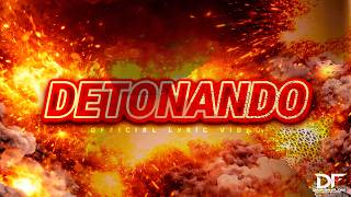 Damian Flow, Medina Beats - Detonando Official Lyrics Video