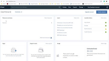 Configure IBM Watson Image Recognition