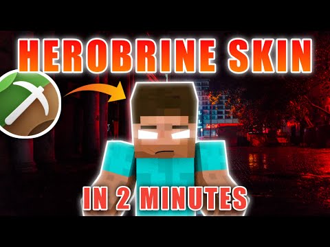 Download Herobrine Skins for Minecraft android on PC