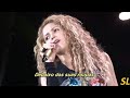 Shakira - Underneath Your Clothes (Cut Version) (Live) (El Dorado World Tour) (Legendado)