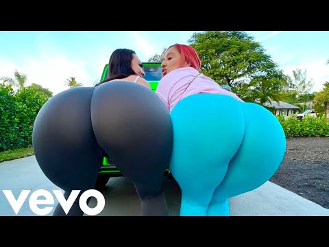 Tyga - Drama ft. Nicki Minaj, Megan Thee Stallion, Lil Wayne & Quavo (Official Video)