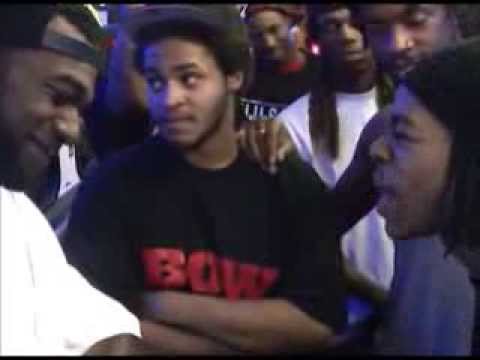 Yung Vett vs Traffic