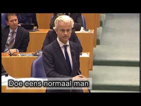 Doe eens normaal man