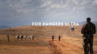 Run through the Kenyan wilderness surrounded by wild animals