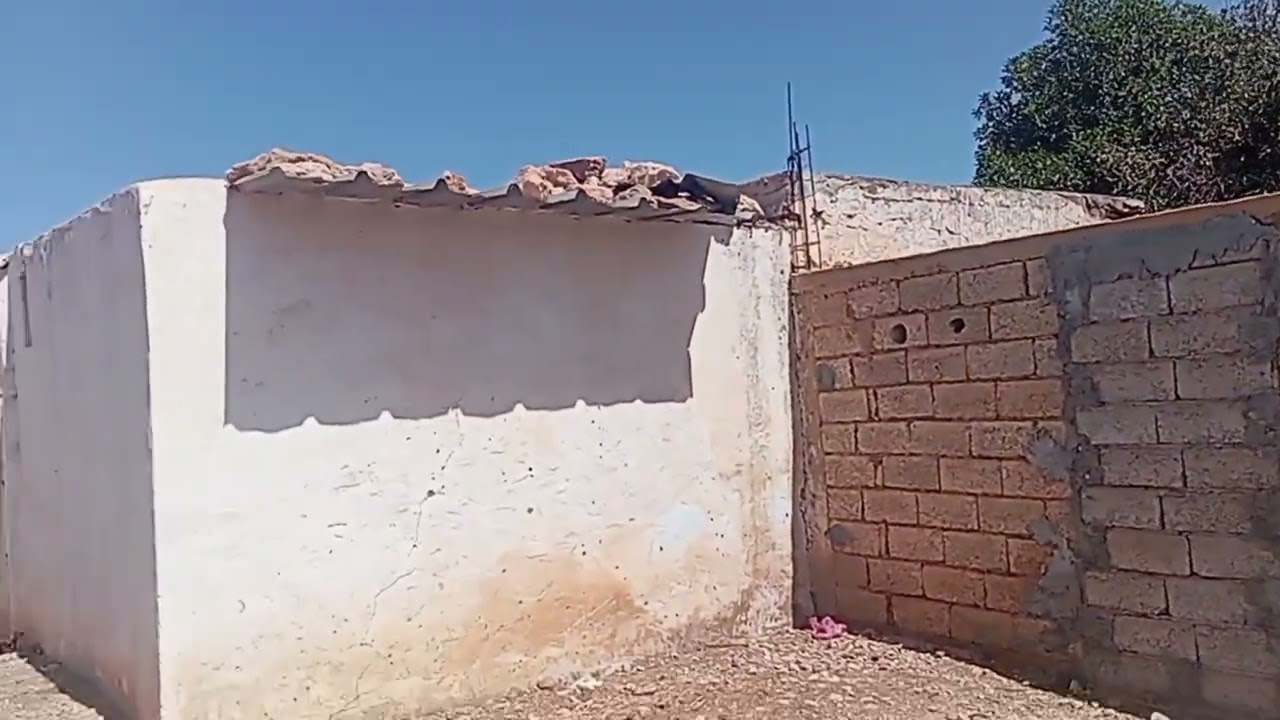1666 ملكيه حره في الدار البير الماء الضوء ثمن 18 مليون نواحي نواحي برشيد0630184239
