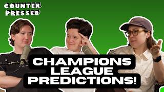 Are Barcelona winning the Champions League again 