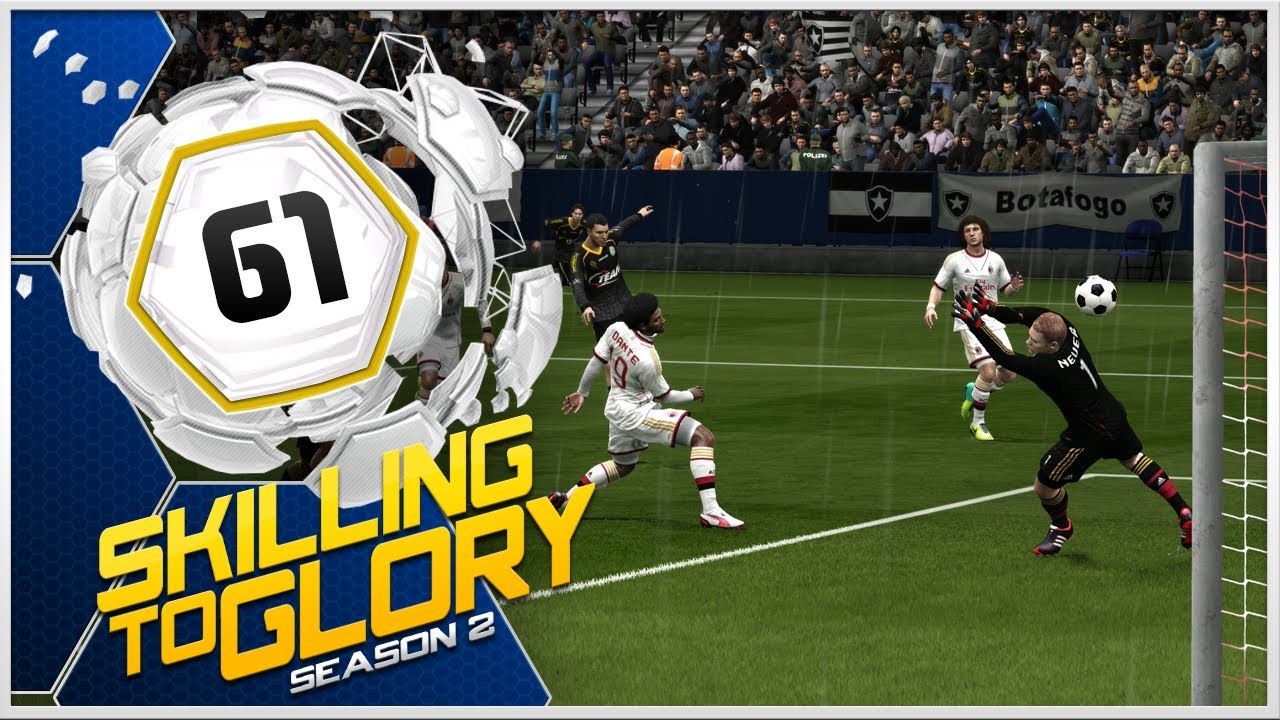 FIFA 14 - Skilling to Glory S2 ''90th Minute Skill Goal'' Episode 61