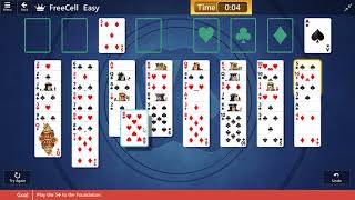 Game #9 | Solitaire World Tour November 10, 2018 Event