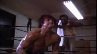 Rocky II Training