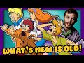 Whats new scooby doo whats new is old  billiam
