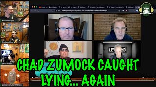 Chad Zumock - The Grift That Keeps on Grifting