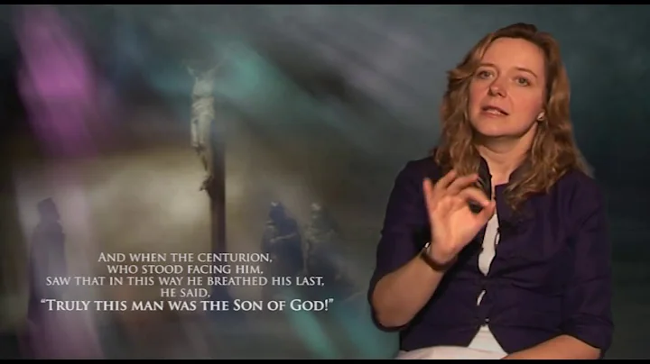 THE GOSPEL OF MARK PART 2 BY PAULA GOODER