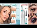 10pcs Eyebrow Pencil Women Makeup Tint Waterproof| https://s.click.aliexpress.com/e/_Dk45gxB