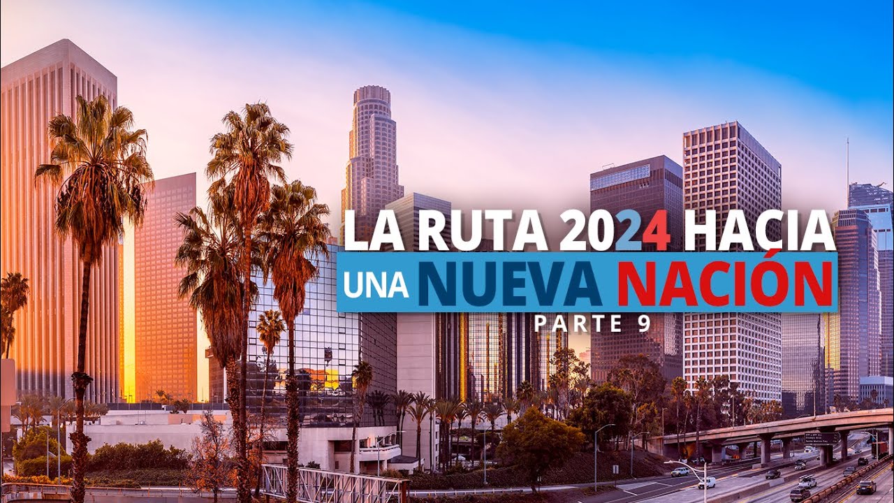 Ruta 2024 Camino Hacia Una Nueva Nación (9) | Manuel Ramos Todo en ...