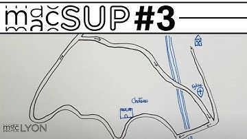 Exemple de tracés réalisés selon le protocole 2 π stes