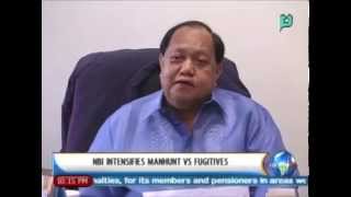 NewsLife: NBI intensifies manhunt vs. fugitives || April 29, 2014