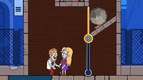 Home Pin Gameplay Pull The Pin/ Pull Him Out Mobile Game