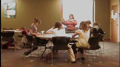 Small Group Teaching Time Part Three