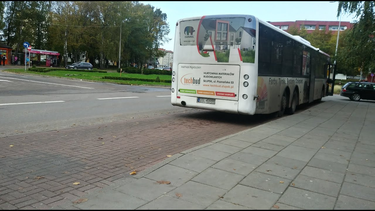 ⚡️[Przejazd 1] #1511 | Scania Vest Center L | L94UB 6X2 | Nord Express | [🚍 500]⚡️