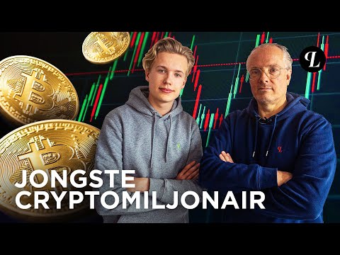 DIT WORDT DE JONGSTE CRYPTOMILJONAIR VAN NEDERLAND