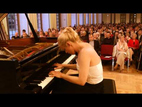 Frédéric Chopin - Scherzo No. 2 in B-flat minor, Op. 31 - by Aleksandra Mikulska