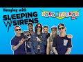 INTERVIEW - SLEEPING WITH SIRENS - Good Things Festival, Sydney, 2022