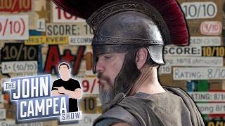 The Odyssey Launches To An Insane 98% Critic Rating - The John Campea Show