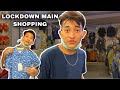 LOCKDOWN MAIN SHOPPING || Vlog #19 || Akash Thapa ||