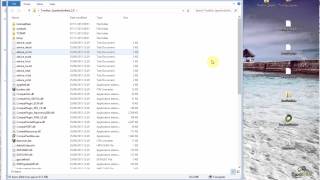 The TwoNav Sportiva: clean installation of the application TwoNav